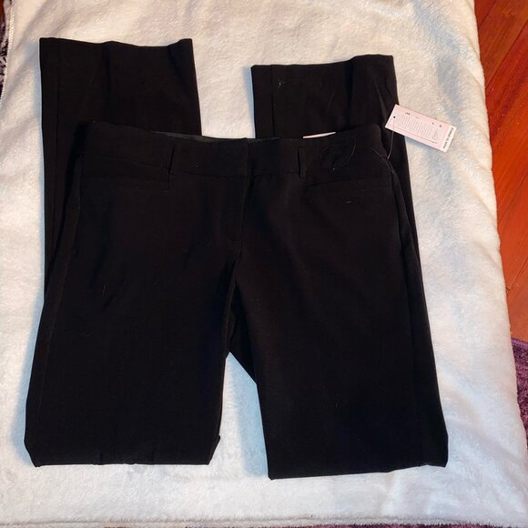 Candie’s Slacks Dress Pants Trousers, Black, Size 11, NWT - Picture 3 of 6